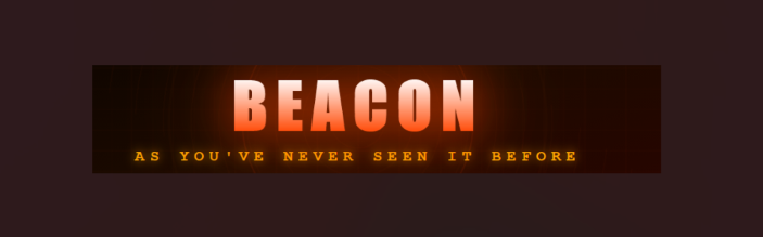Beacon C2 Network Topology