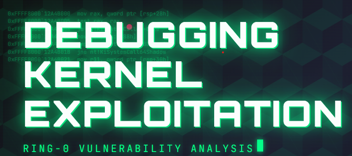 Debugging Kernel Exploitation