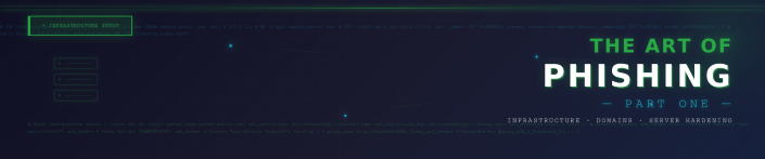 Phishing Infrastructure Overview